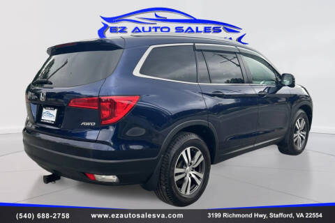 2017 Honda Pilot EX-L