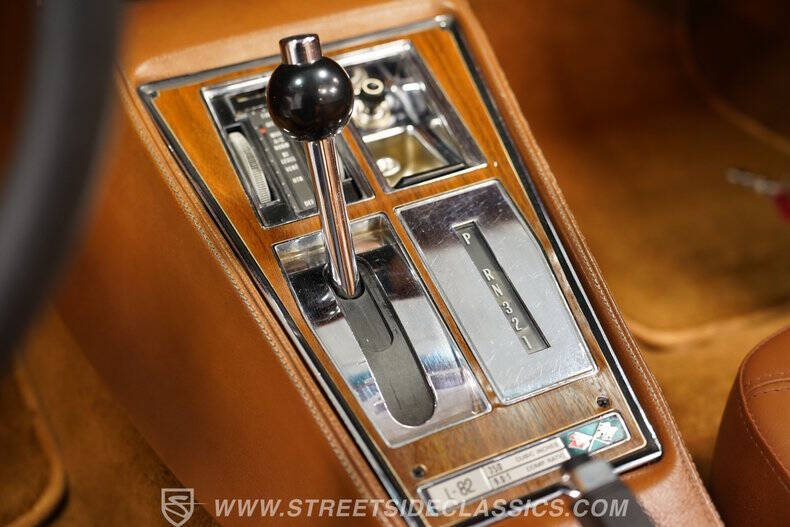 1973 Chevrolet Corvette