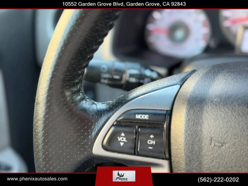 2012 Honda Pilot EX-L w/DVD
