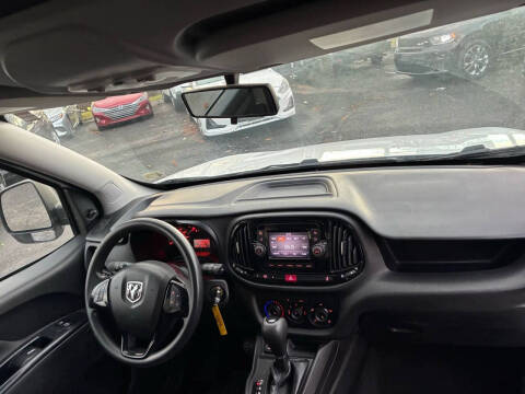 2018 RAM ProMaster City Tradesman