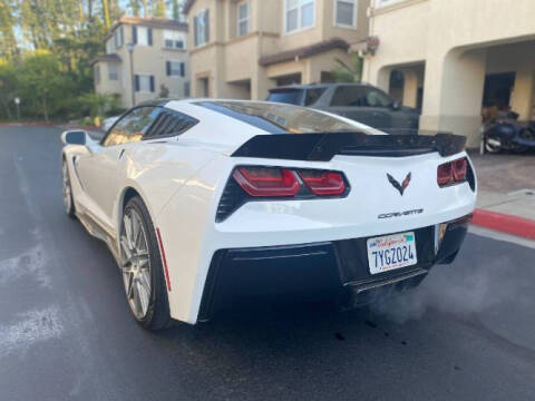 2017 Chevrolet Corvette