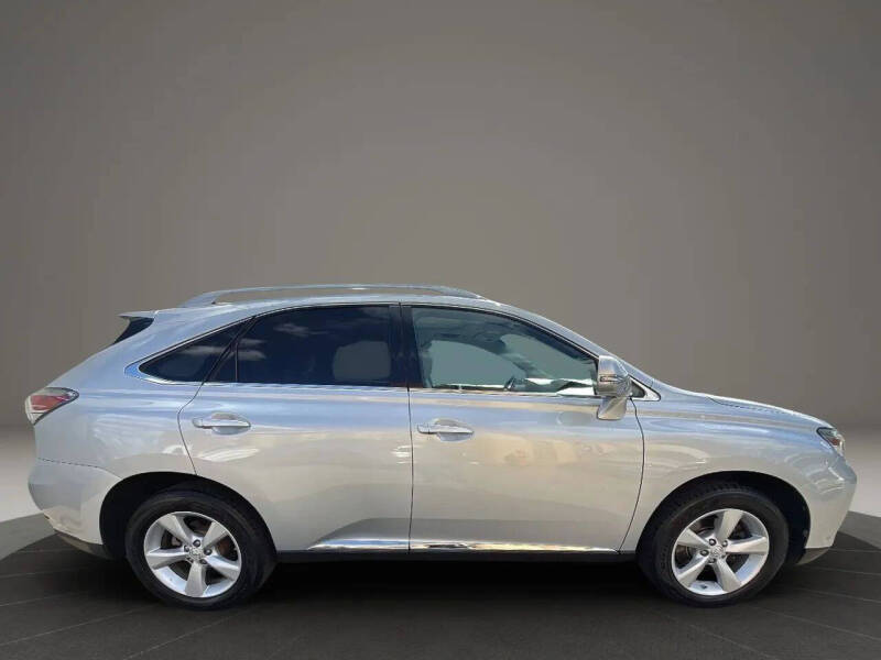 2014 Lexus RX 350