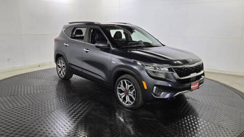 2021 Kia Seltos SX Turbo