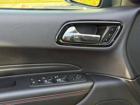 2025 Dodge Durango GT