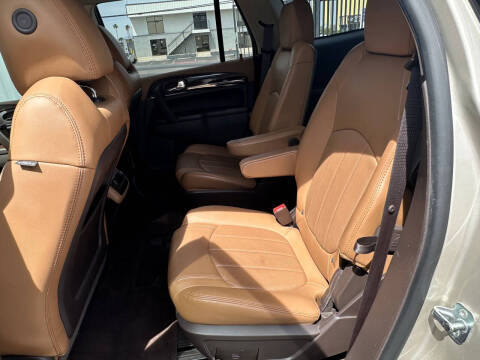 2016 Buick Enclave Premium