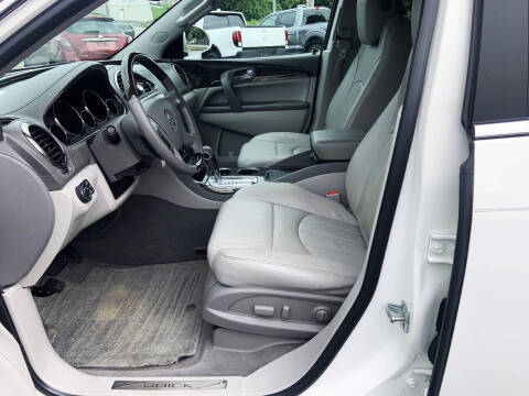 2013 Buick Enclave Leather