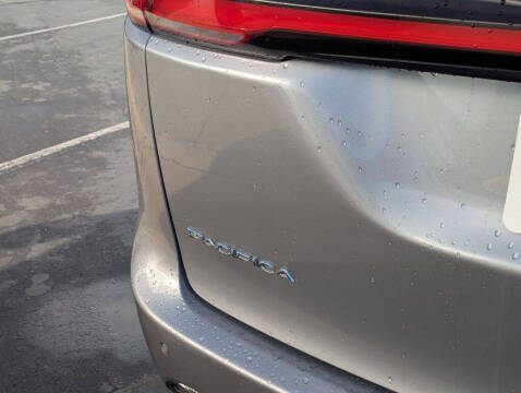 2021 Chrysler Pacifica Touring L