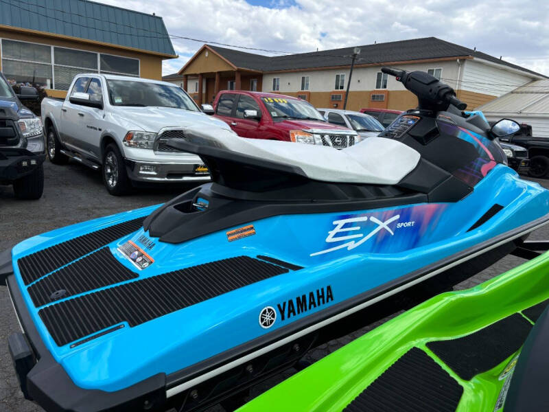 2023 Yamaha EX Sport