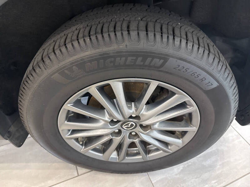 2017 Mazda CX-5 Touring