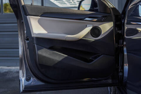 2018 BMW X2 xDrive28i