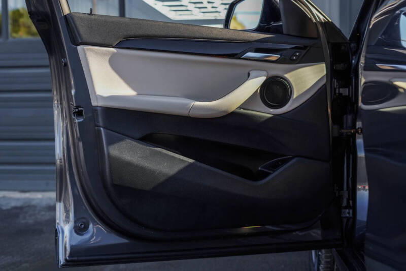 2018 BMW X2 xDrive28i