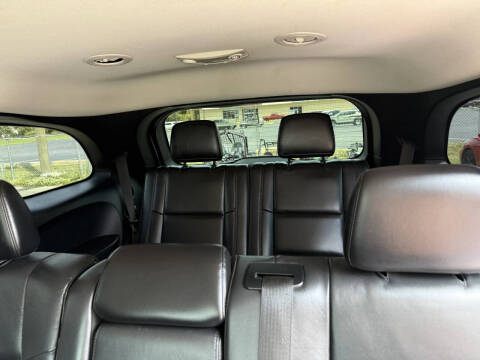 2017 Dodge Durango GT