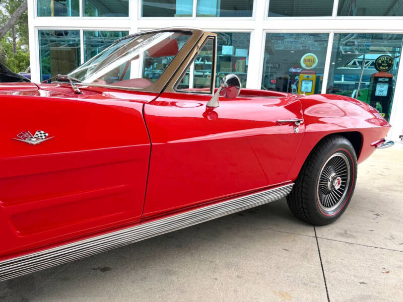 1963 Chevrolet Corvette