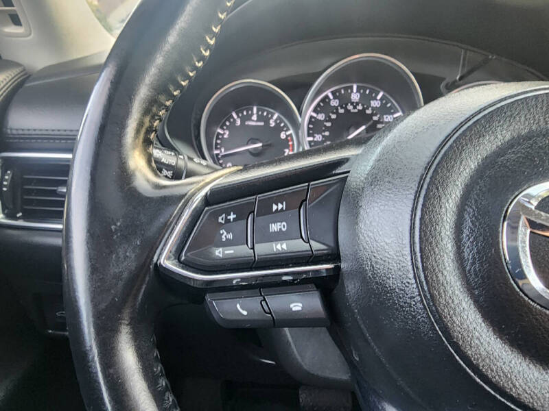 2018 Mazda CX-5 Touring