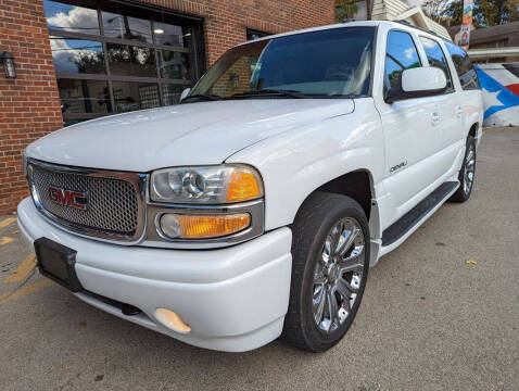2003 GMC Yukon XL Denali