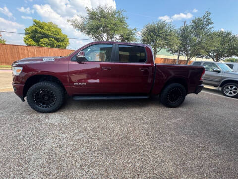 2022 RAM 1500