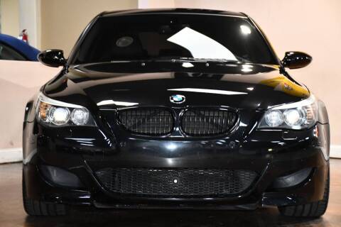 2008 BMW M5 for sale at Tampa Bay AutoNetwork in Tampa FL