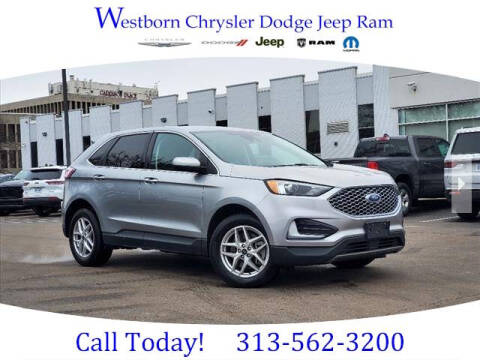 2024 Ford Edge for sale at WESTBORN CHRYSLER DODGE JEEP RAM in Dearborn MI