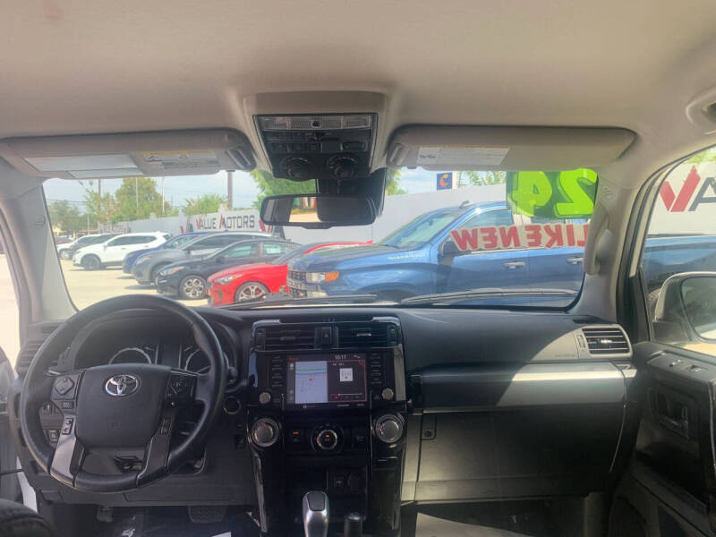 2024 Toyota 4Runner TRD Off-Road Premium