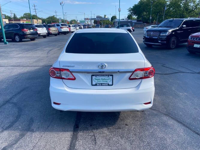 2012 Toyota Corolla L