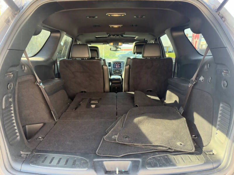2019 Dodge Durango R/T