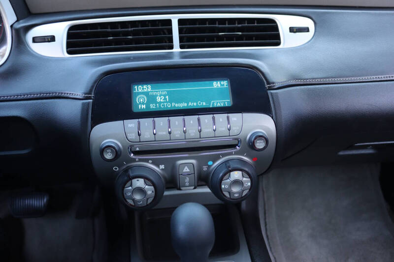 2015 Chevrolet Camaro LS