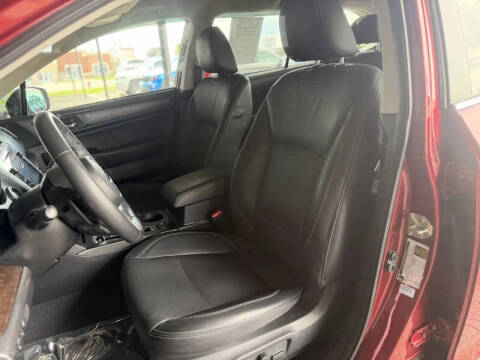 2019 Subaru Outback 2.5i Limited