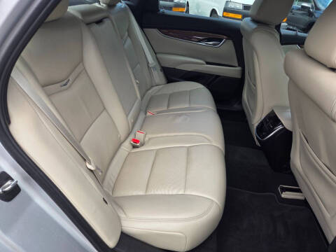 2018 Cadillac XTS Luxury