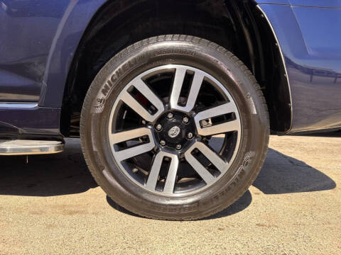 2015 Toyota 4Runner Limited