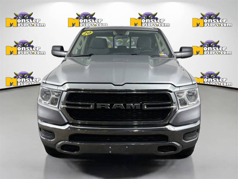 2020 RAM 1500 Tradesman