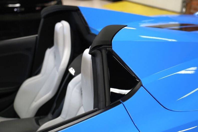 2021 Chevrolet Corvette Stingray