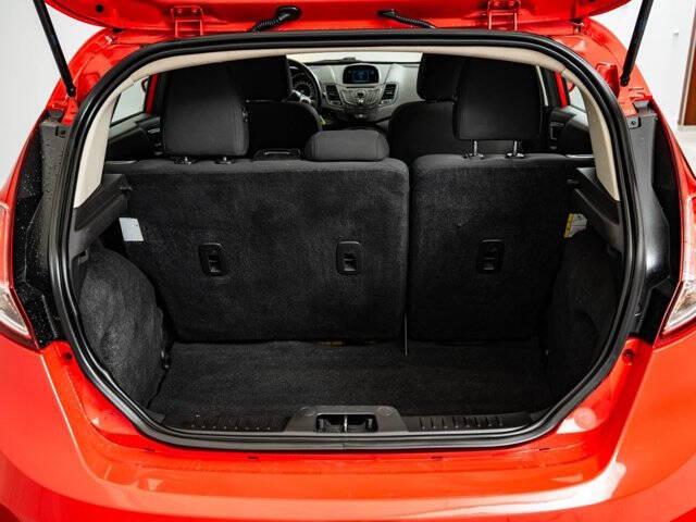 2015 Ford Fiesta SE