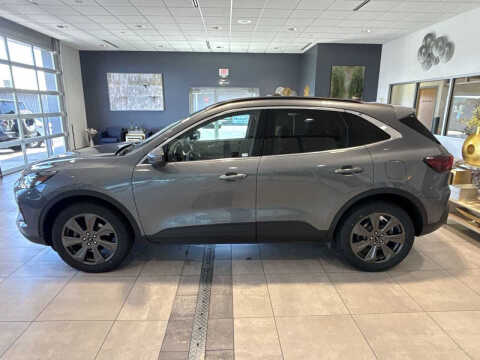 2024 Ford Escape Platinum