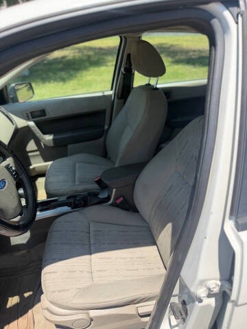 2011 Ford Focus SE