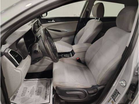 2020 Hyundai Tucson SE