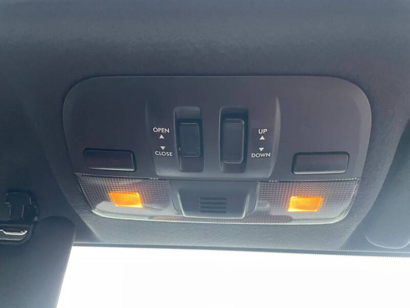 2016 Subaru WRX Premium