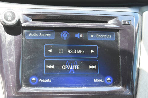 2014 Honda Odyssey EX-L w/DVD