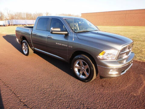 2012 RAM 1500 Big Horn