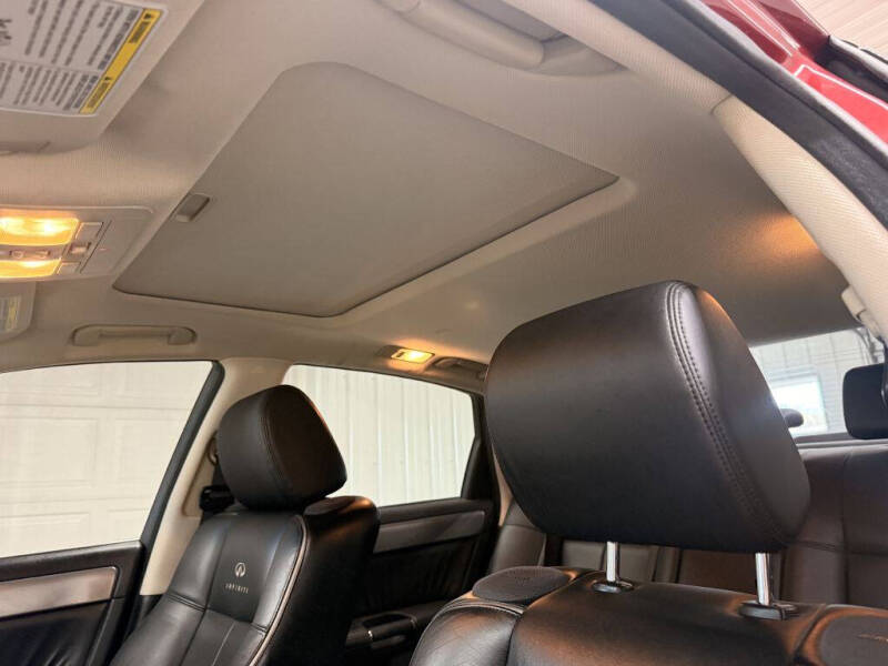 2007 Infiniti M45