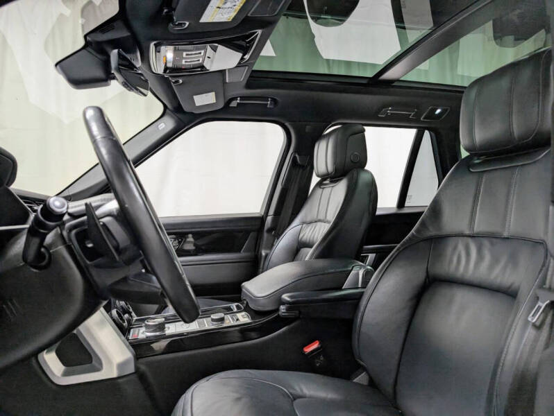 2020 Land Rover Range Rover