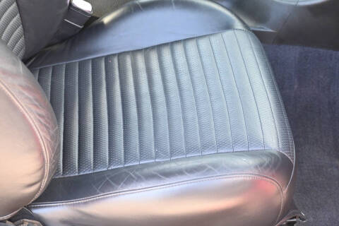 2004 Ford Mustang Mach 1 Premium