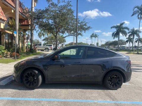 2024 Tesla Model Y Long Range