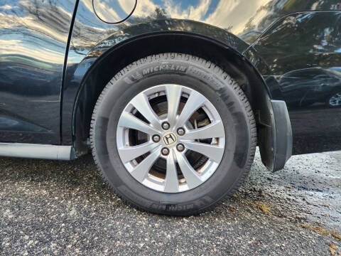 2014 Honda Odyssey EX-L