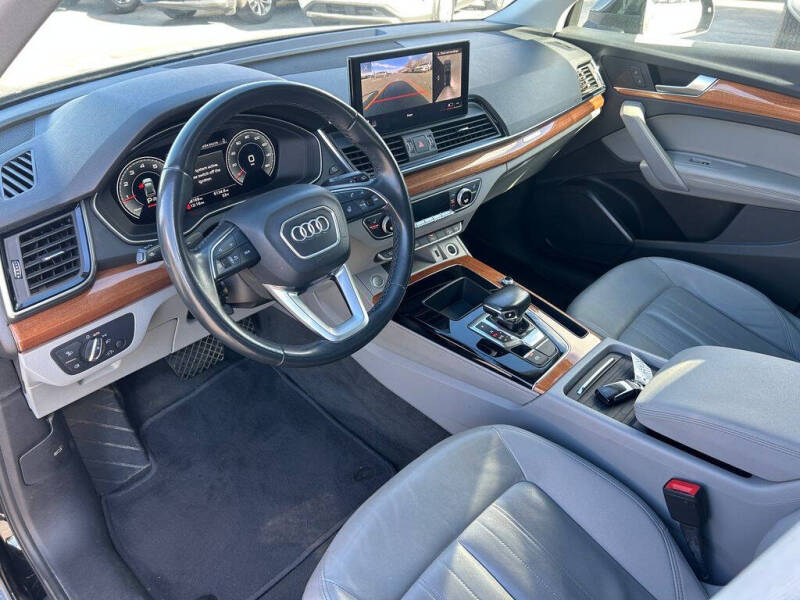 2021 Audi Q5 quattro Premium Plus 45 TFSI