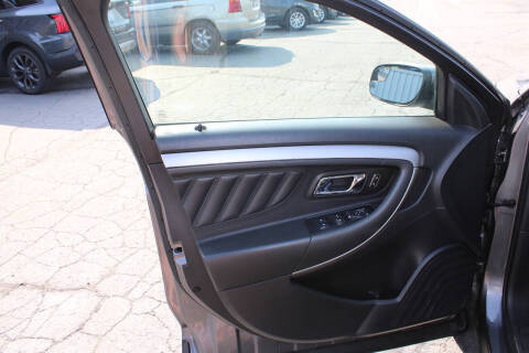 2013 Ford Taurus SEL