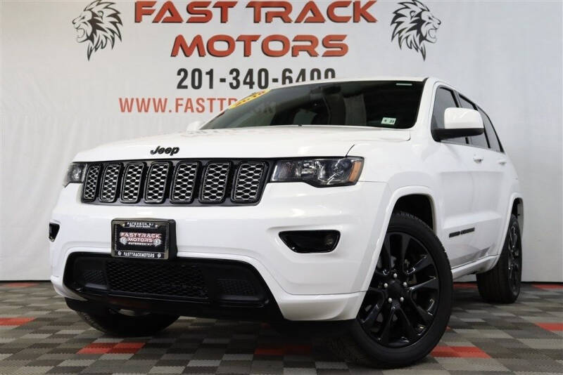 2018 Jeep Grand Cherokee Altitude