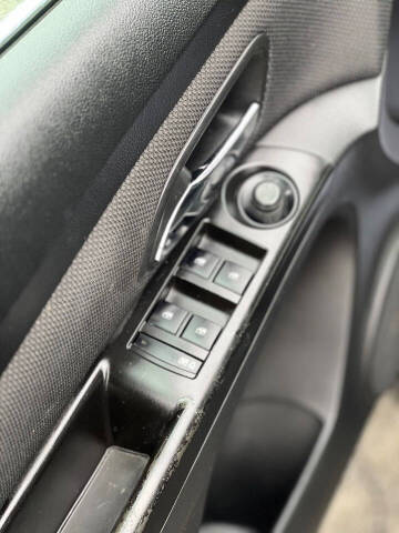 2013 Chevrolet Cruze 1LT Auto