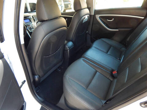 2015 Hyundai Elantra GT