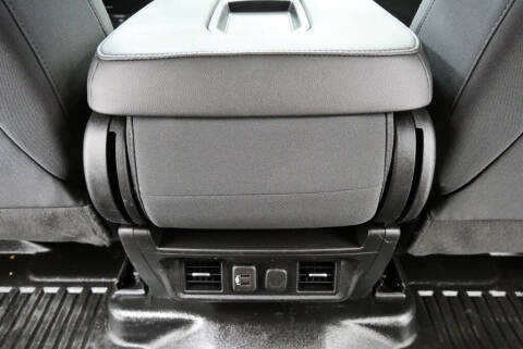 2021 Chevrolet Silverado 2500HD