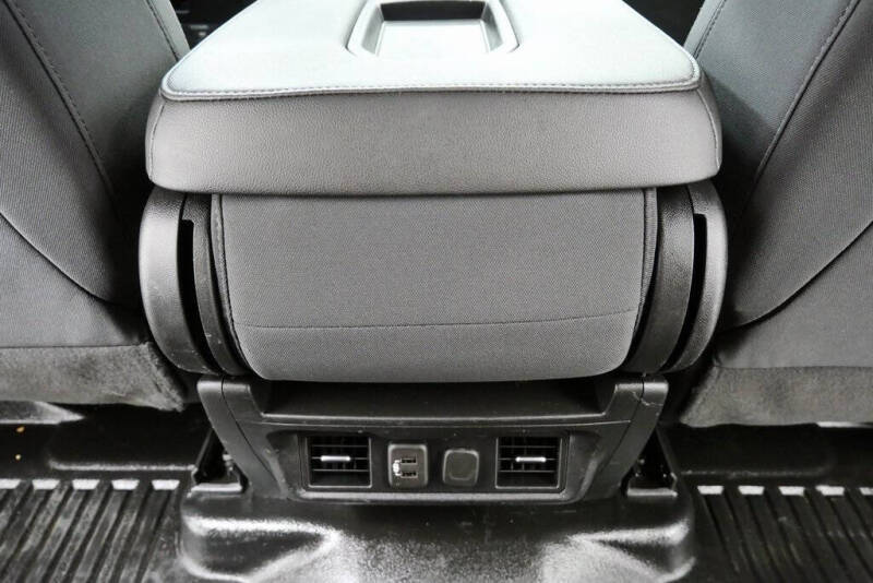 2021 Chevrolet Silverado 2500HD